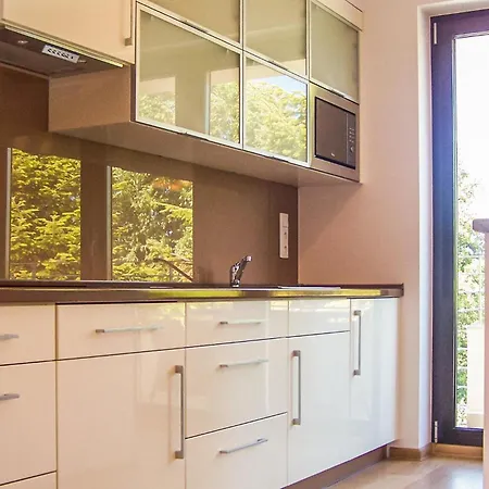 Cozy In Grzybowo With Kitchen