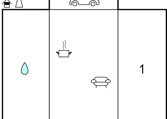 شقة In With Wifi غجيبوفو